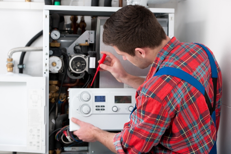 Boiler Repairs Service Brompton